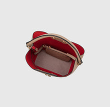 Load image into Gallery viewer, Melie Bianco Karianna Tan Vegan Crossbody Bag
