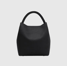 Load image into Gallery viewer, Melie Bianco Karianna Black Vegan Crossbody Bag
